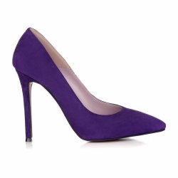 Pantofi piele naturala Venus Violet - sau Orice Culoare